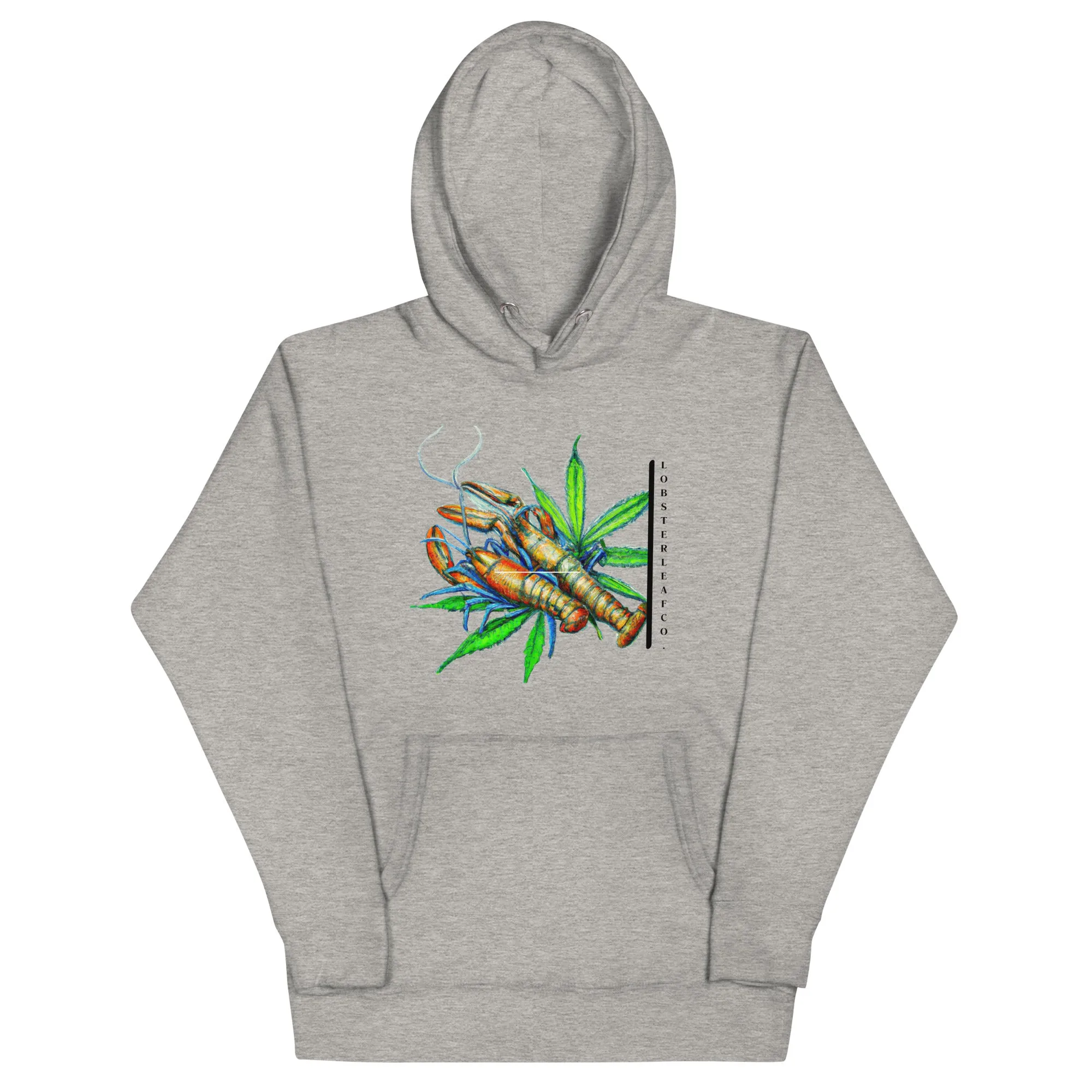 Coastal Maine Cannabis Inspired Hoodies