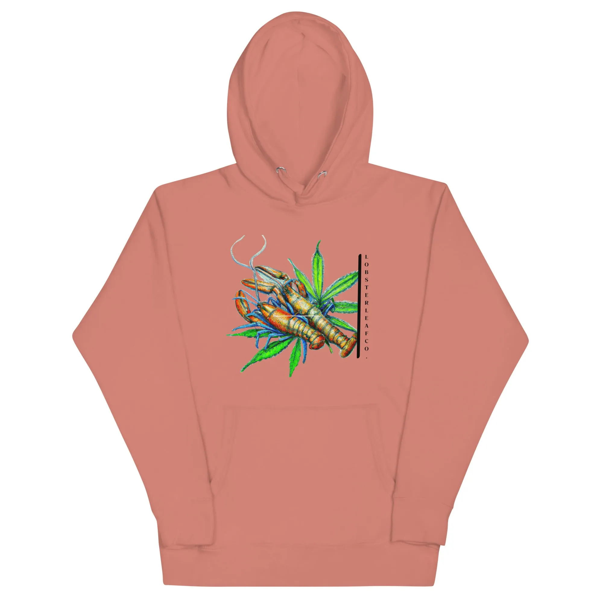 Coastal Maine Cannabis Inspired Hoodies