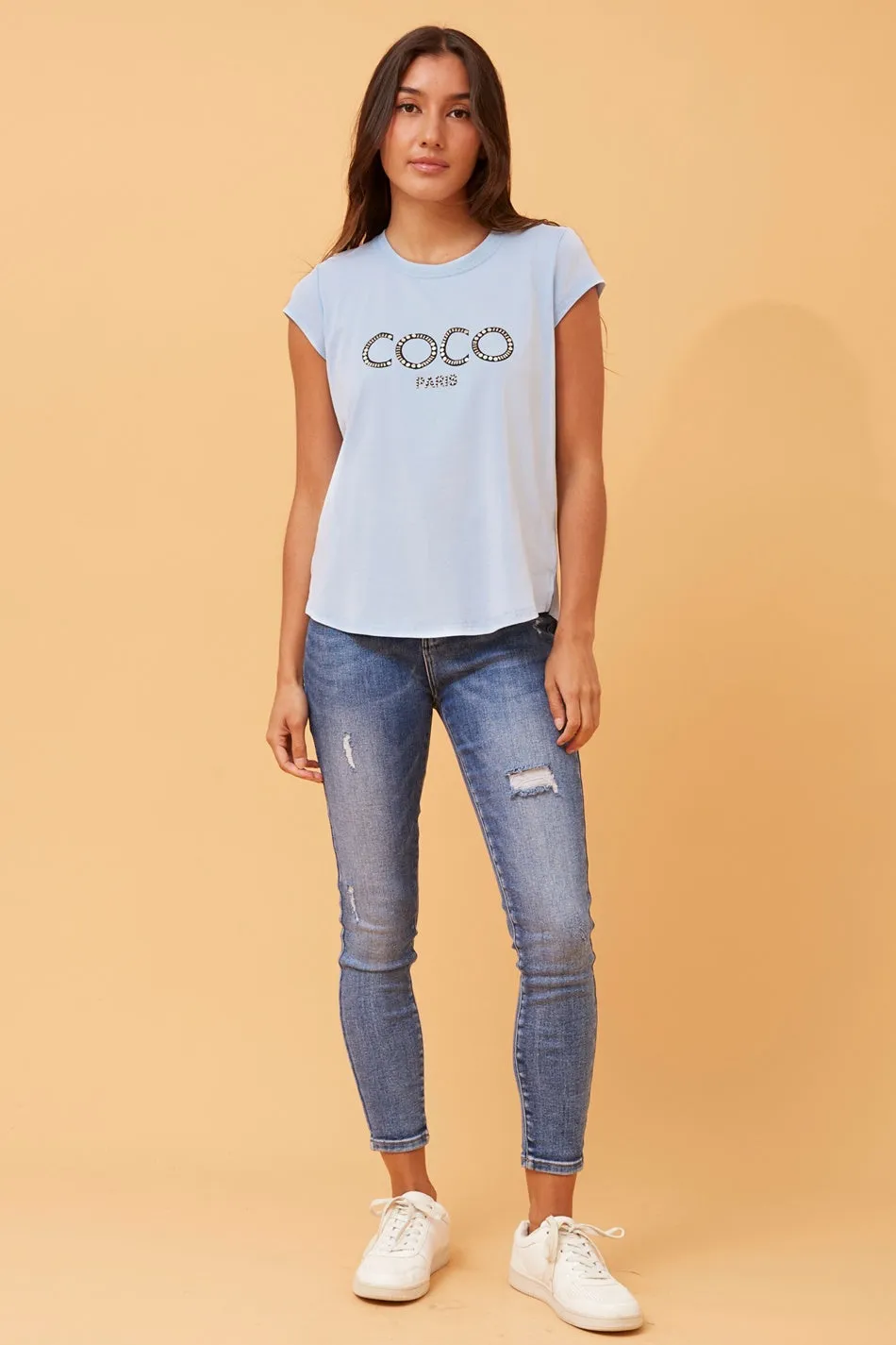 COCO GRAPHIC TEE