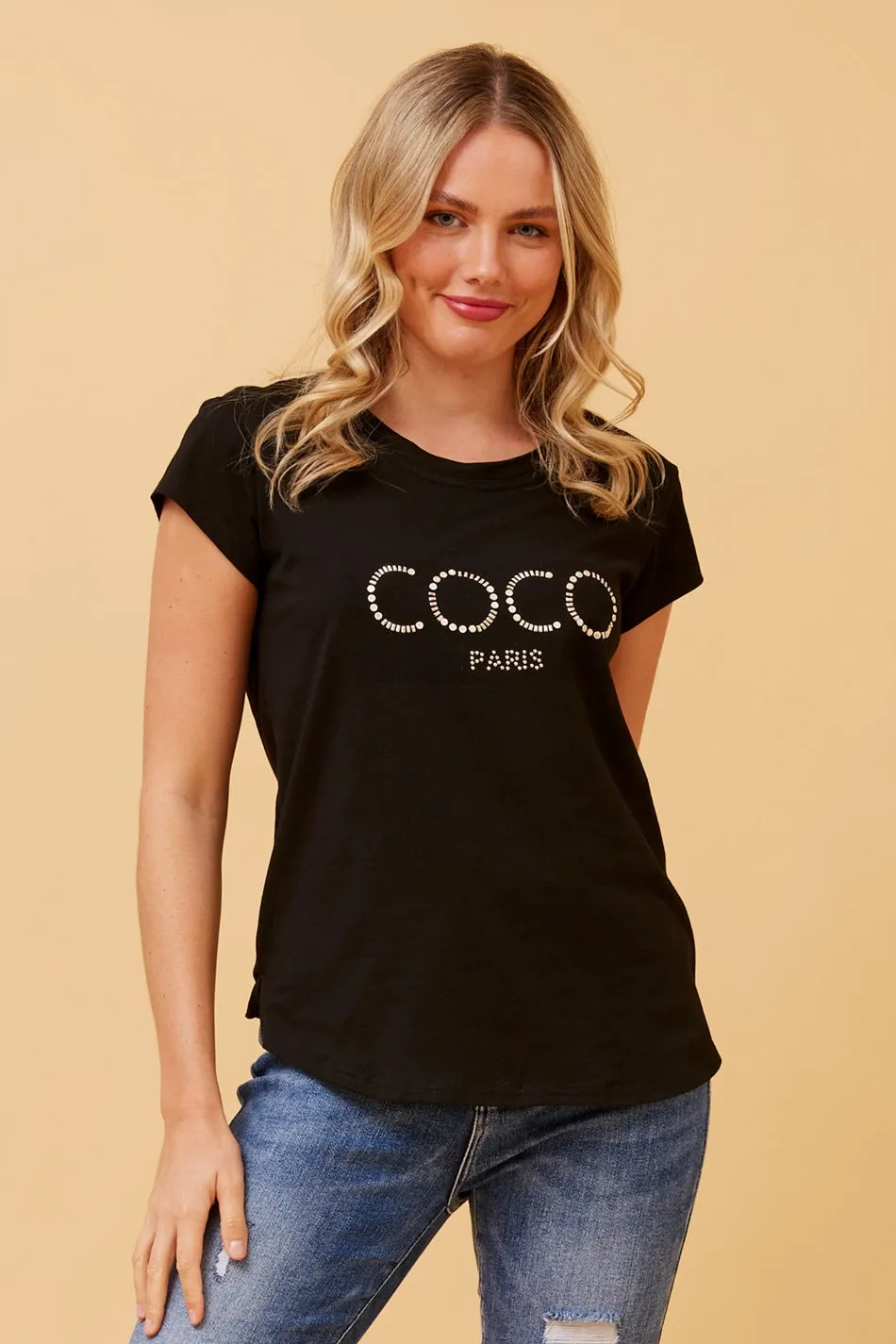 COCO GRAPHIC TEE