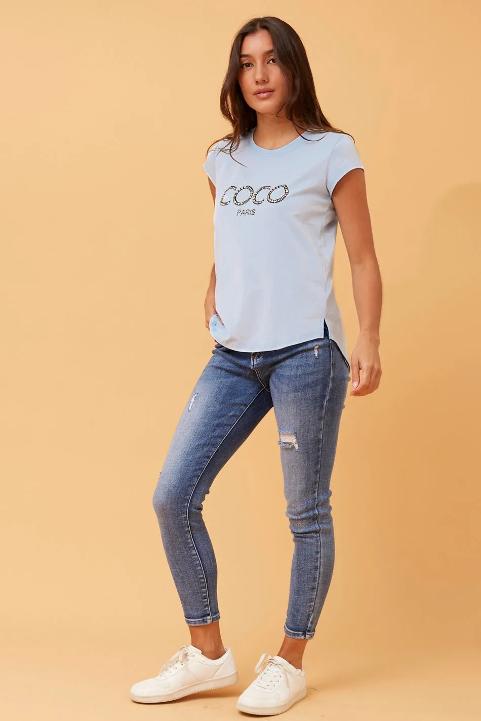 COCO GRAPHIC TEE