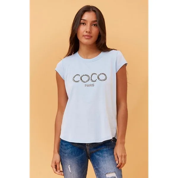 COCO GRAPHIC TEE