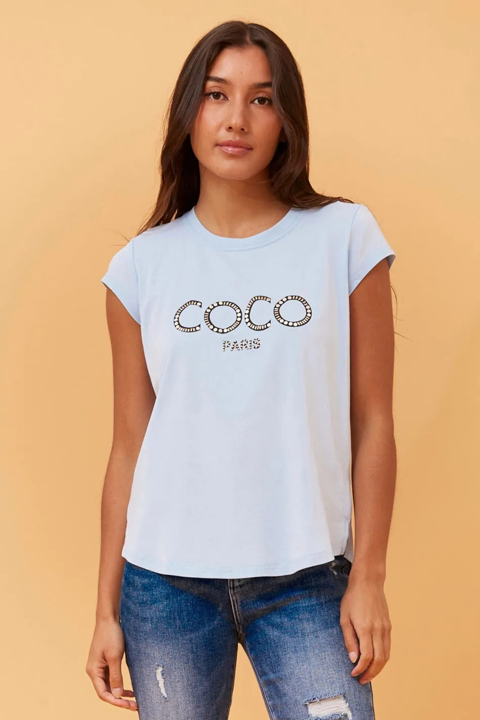 COCO GRAPHIC TEE