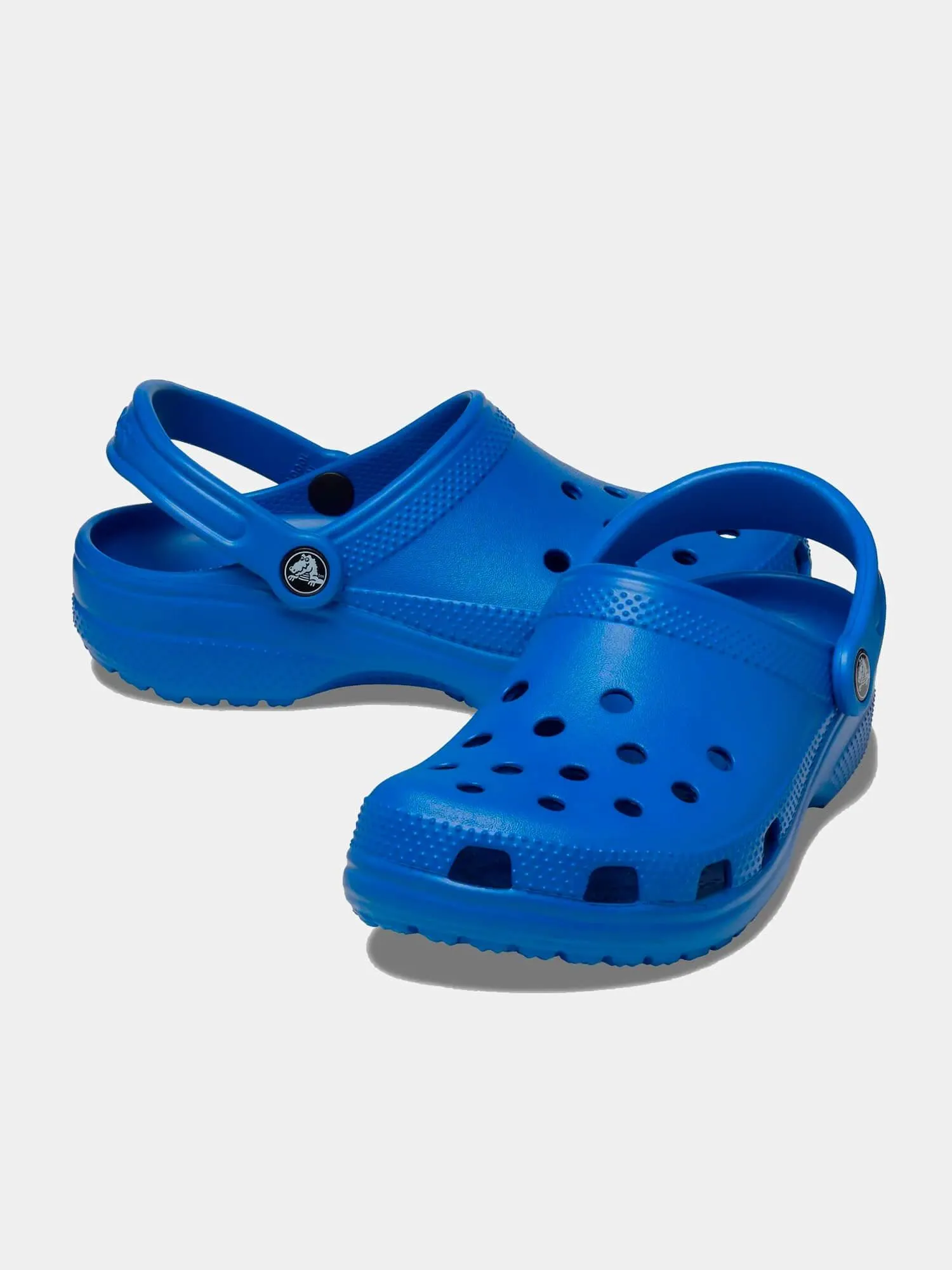 Crocs Classic Clog - Blue Bolt