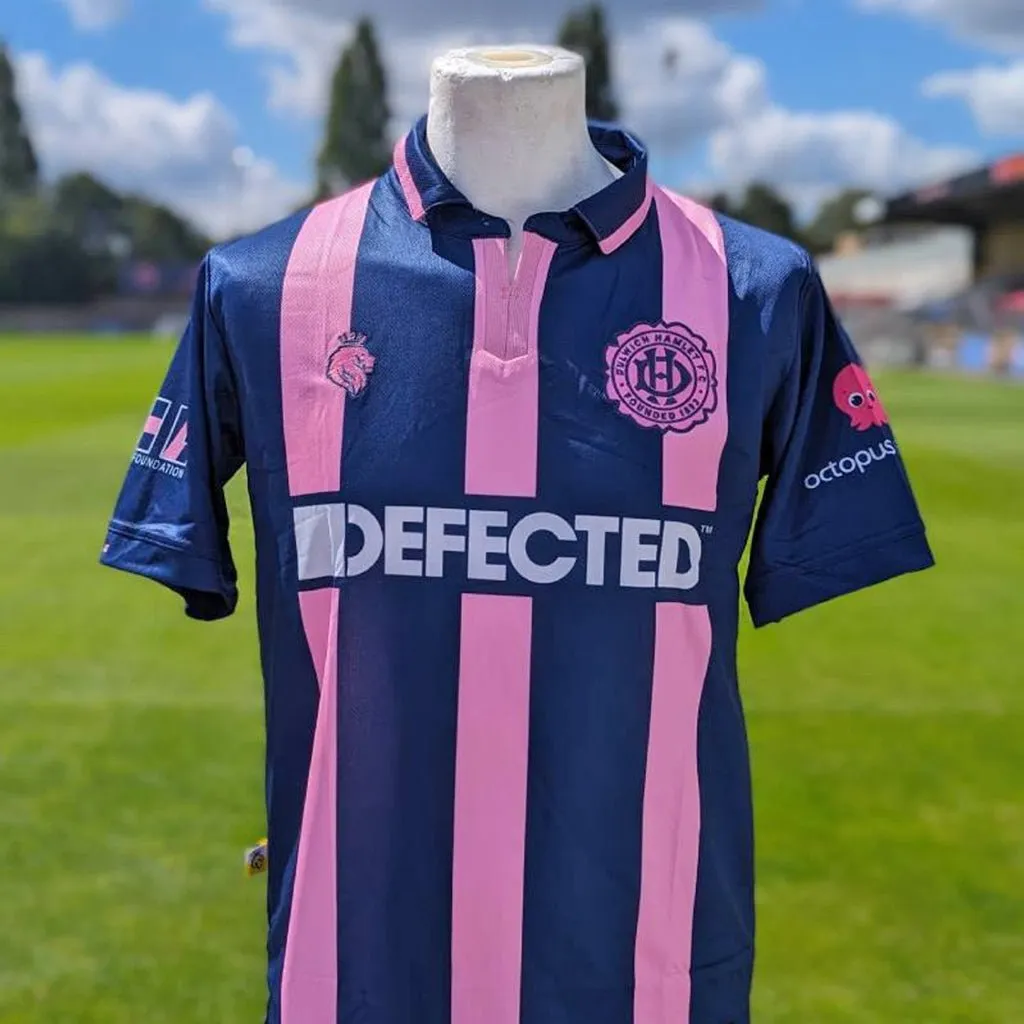 Dulwich Hamlet Infant 2023/24 'Home' Football Shirt