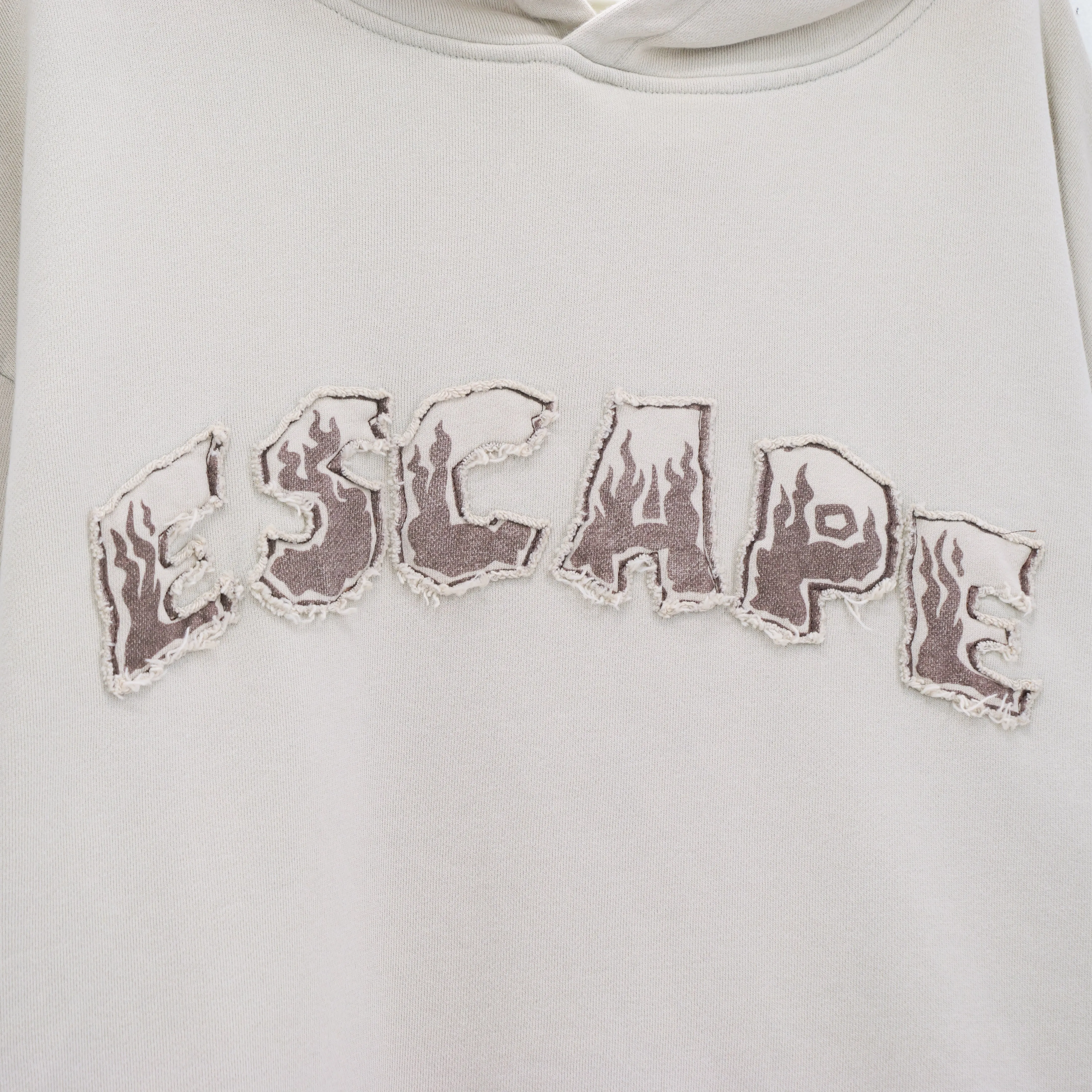 Escape Hoodie Acid Wash