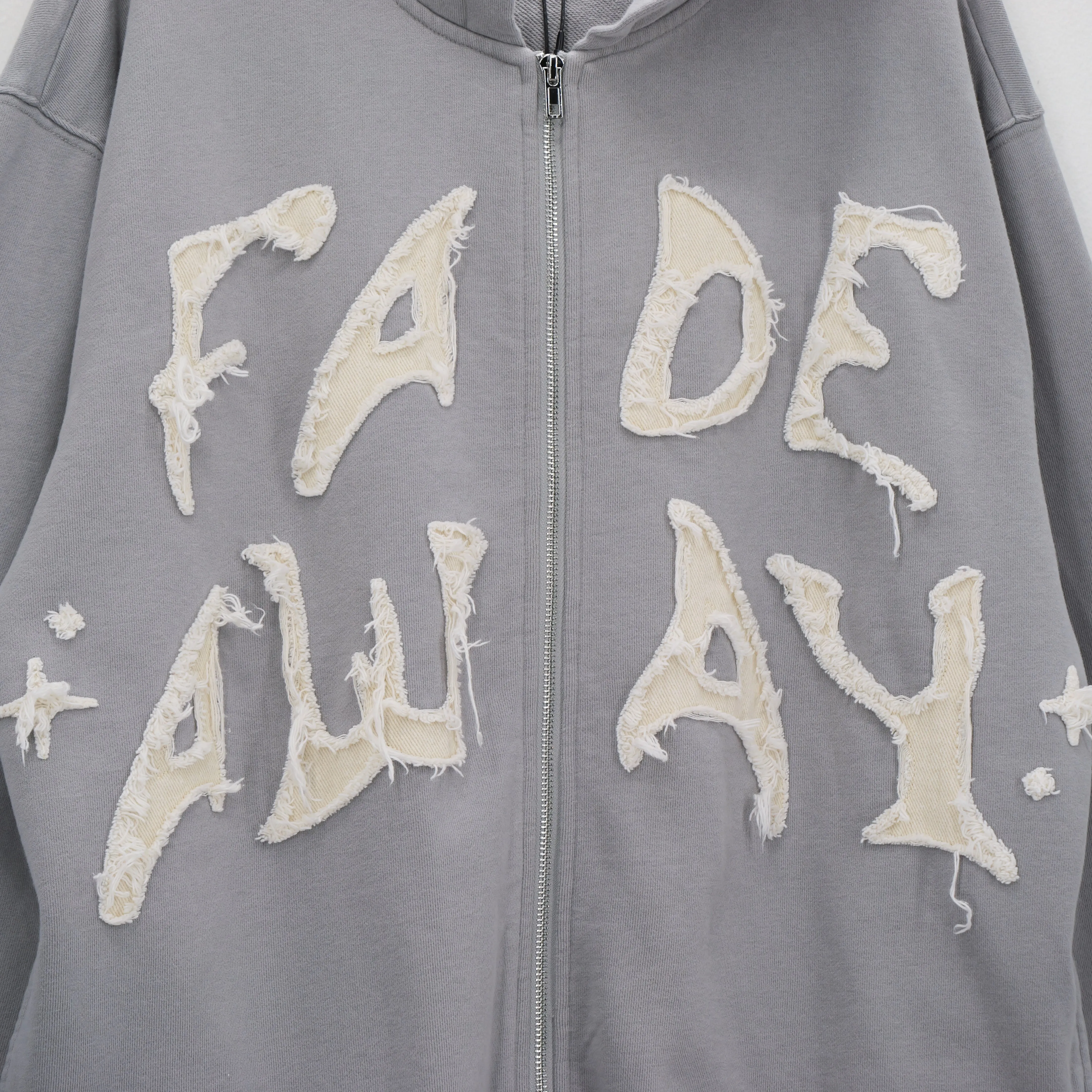 Fade Away Hoodie Shadow