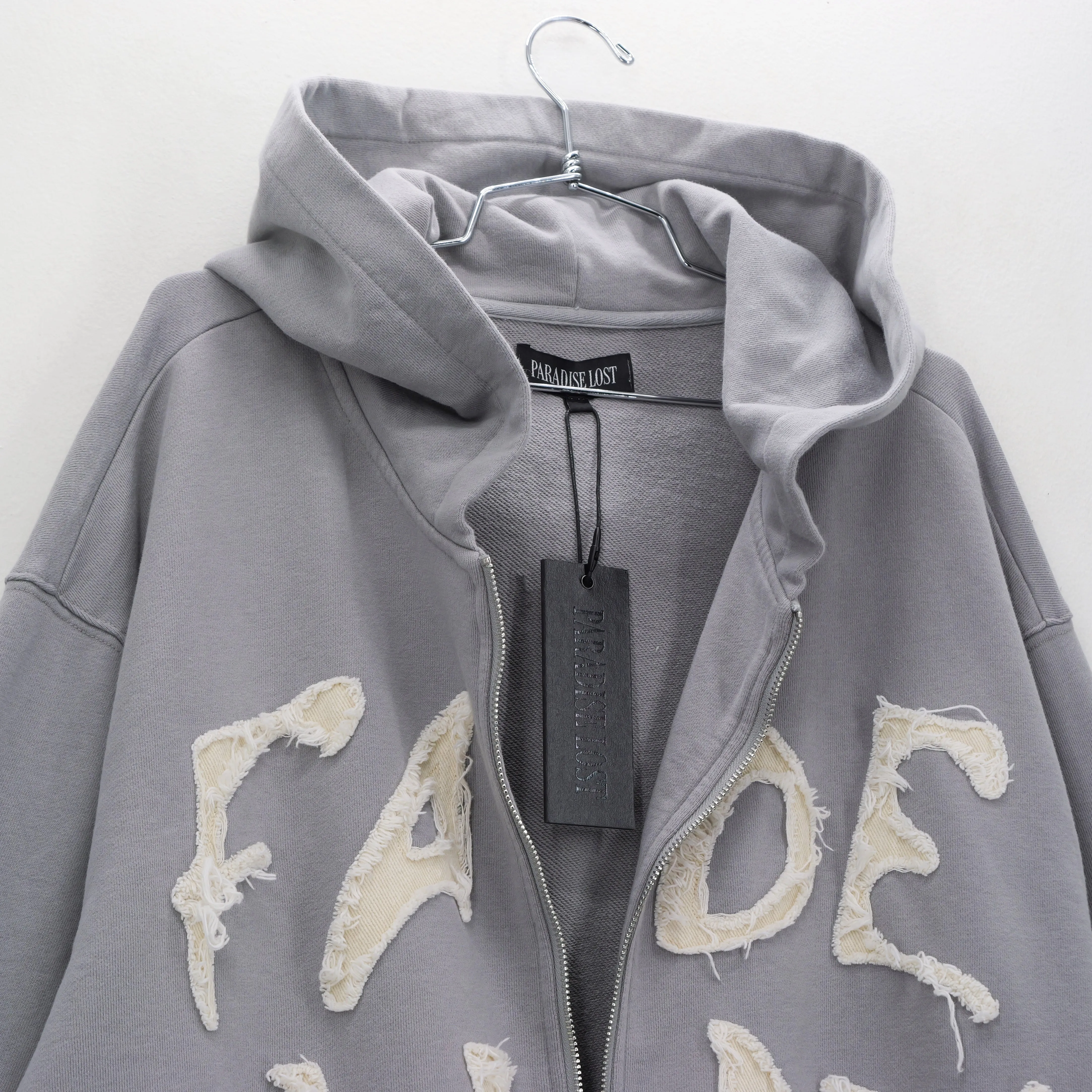 Fade Away Hoodie Shadow