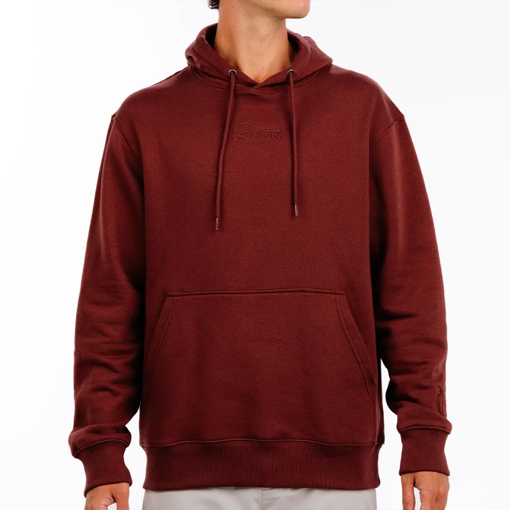 Finesse Fleece Hoodie