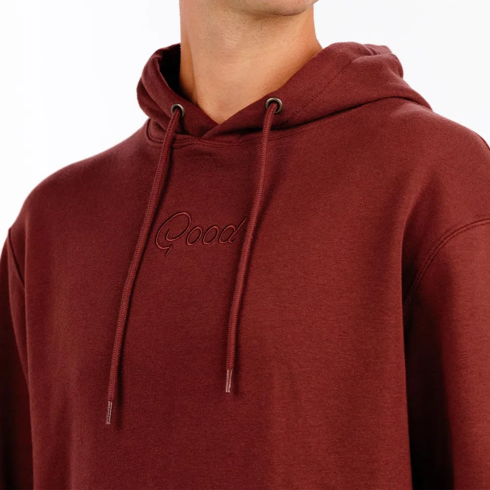 Finesse Fleece Hoodie