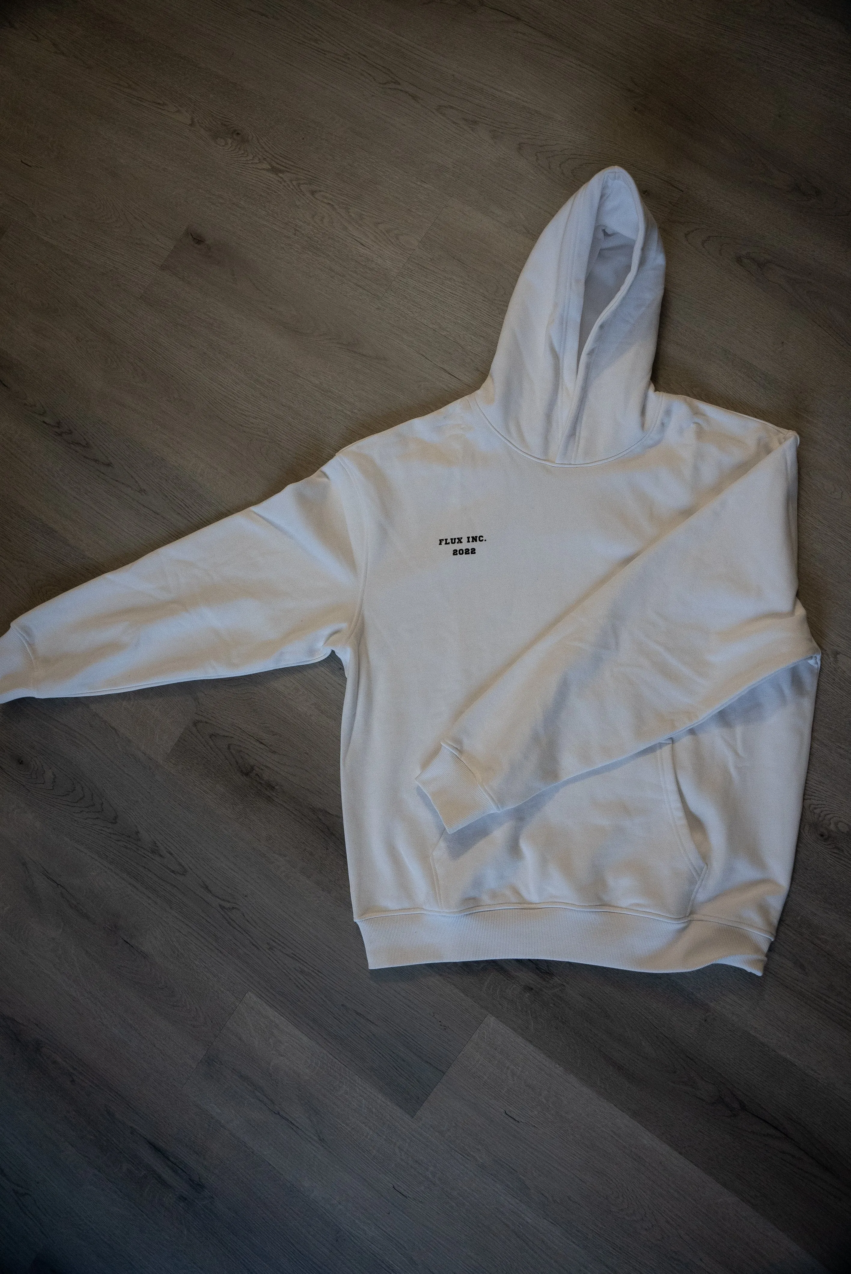 Flux inc 2022 "PREMIUM" 480gsm Heavyweight Oversize Hoodie