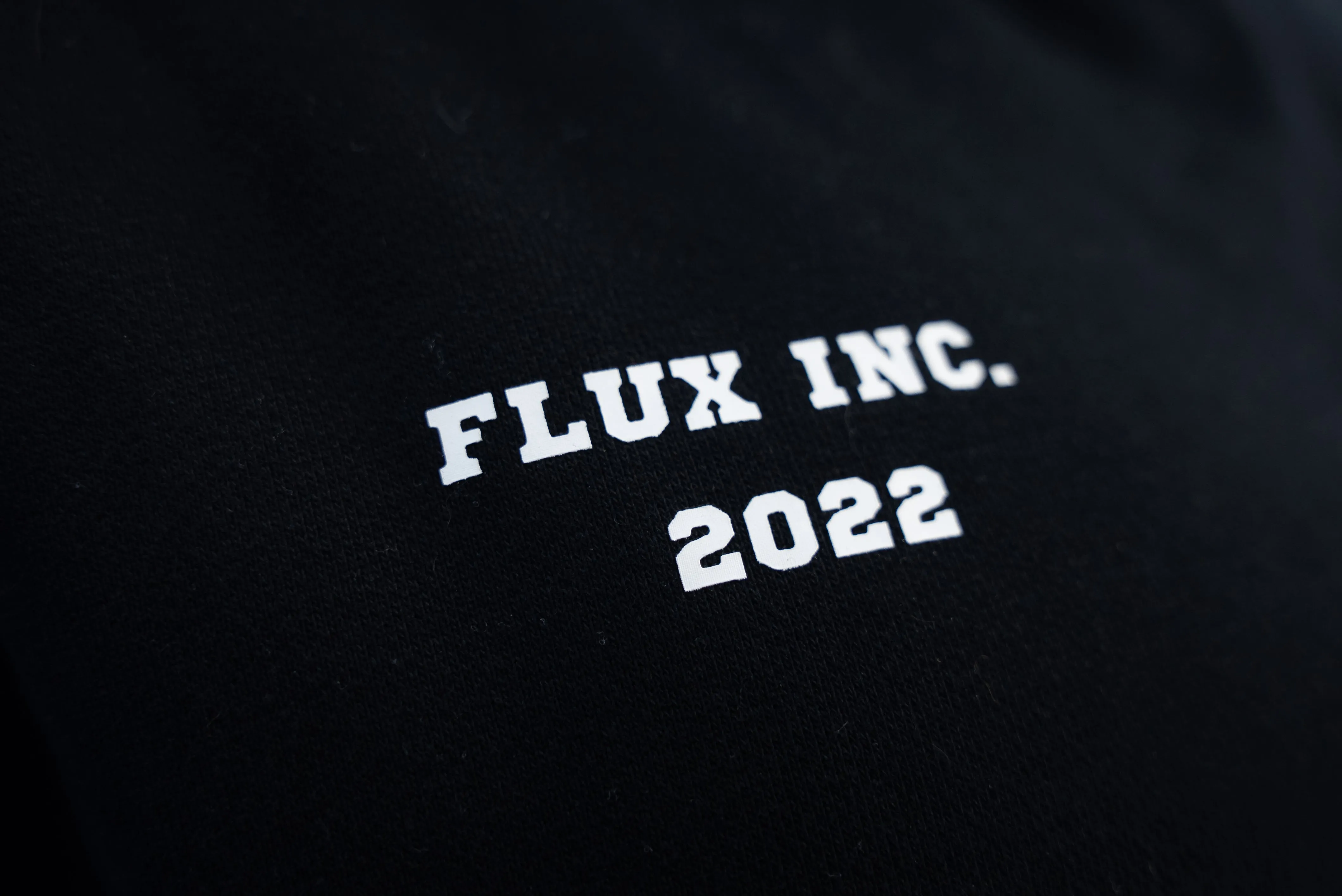 Flux inc 2022 "PREMIUM" 480gsm Heavyweight Oversize Hoodie