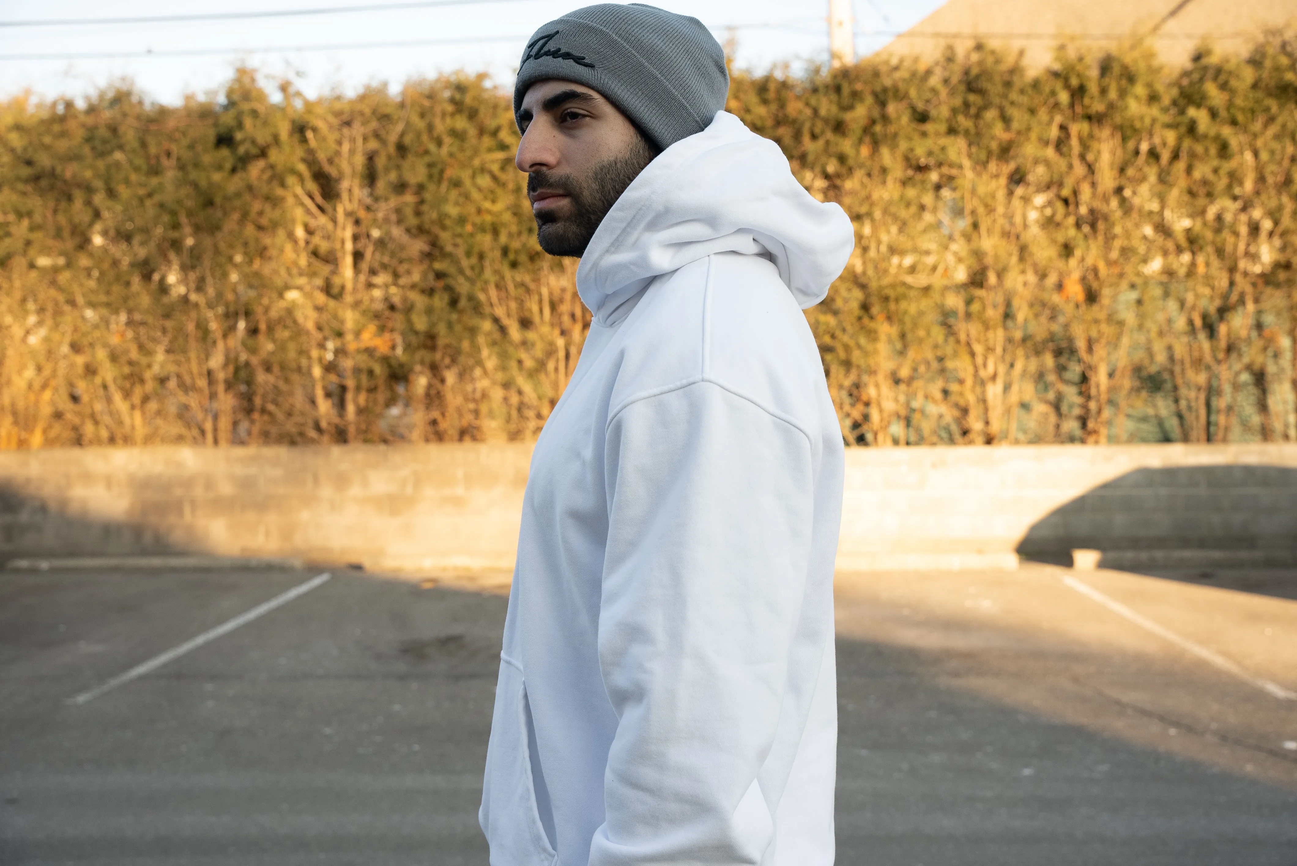 Flux inc 2022 "PREMIUM" 480gsm Heavyweight Oversize Hoodie