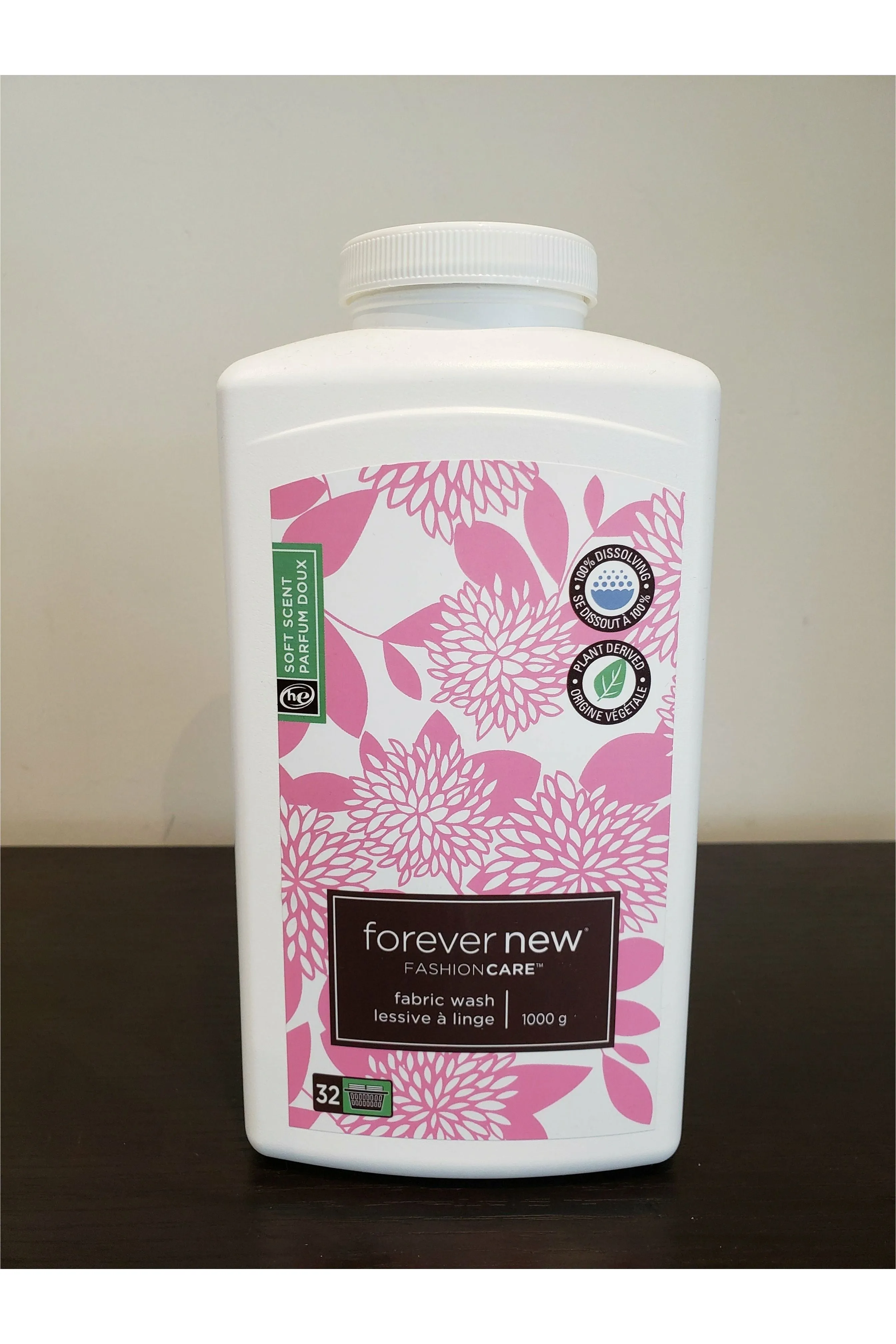 Forever New Fabric Wash Powder - 1 kg