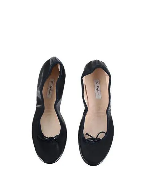 Gorgeous Flat Ballet, Black