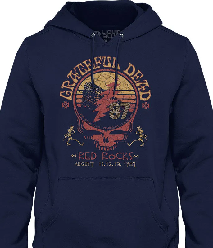 Hoody - Grateful Dead Red Rock