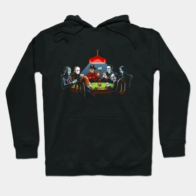 Hoody - Slasher Poker