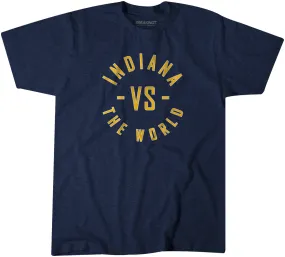 Indiana vs. the World