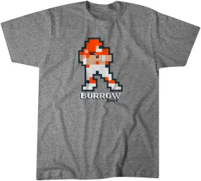 Joe Burrow: 8-Bit