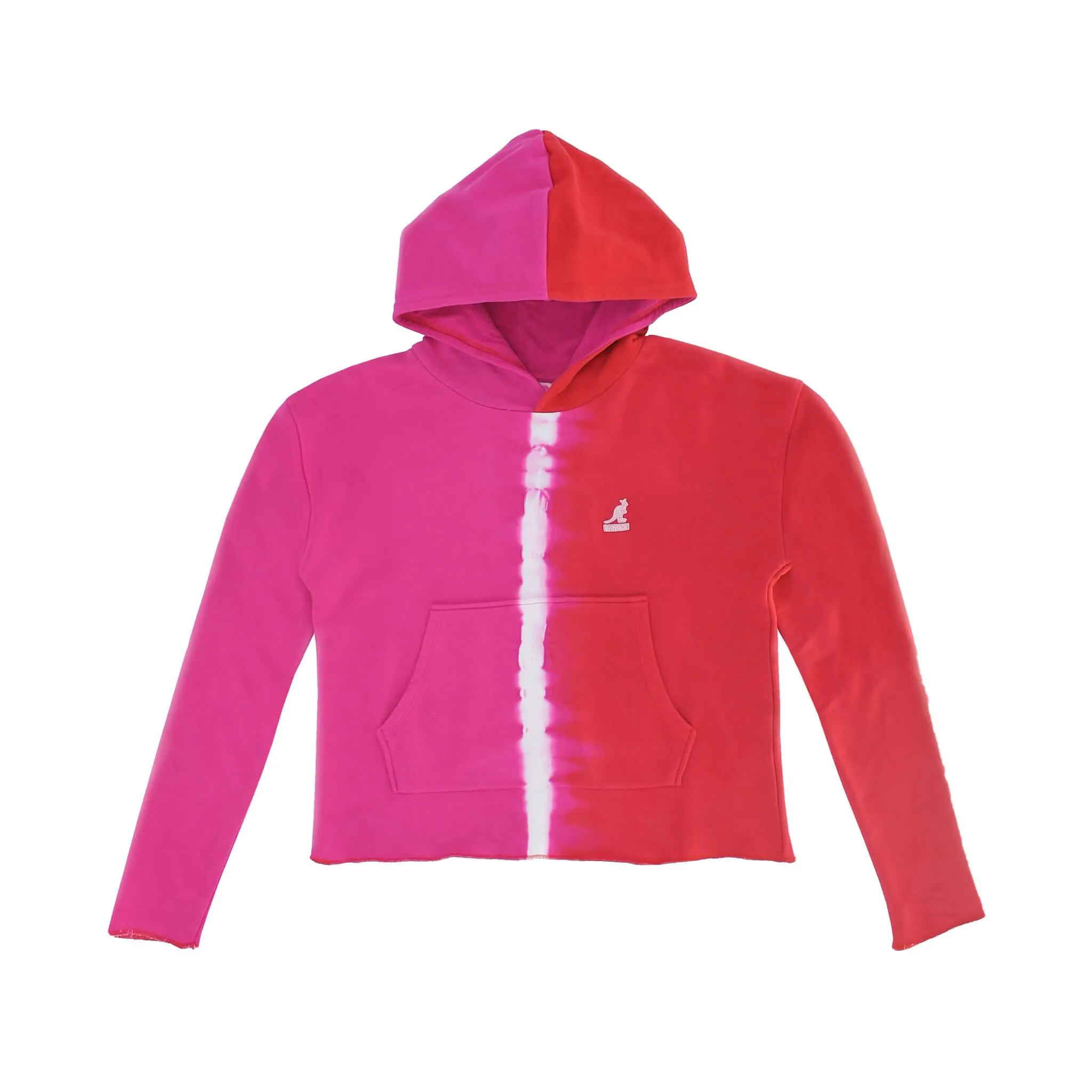 Kangol Women's Tie Dye Hoodie