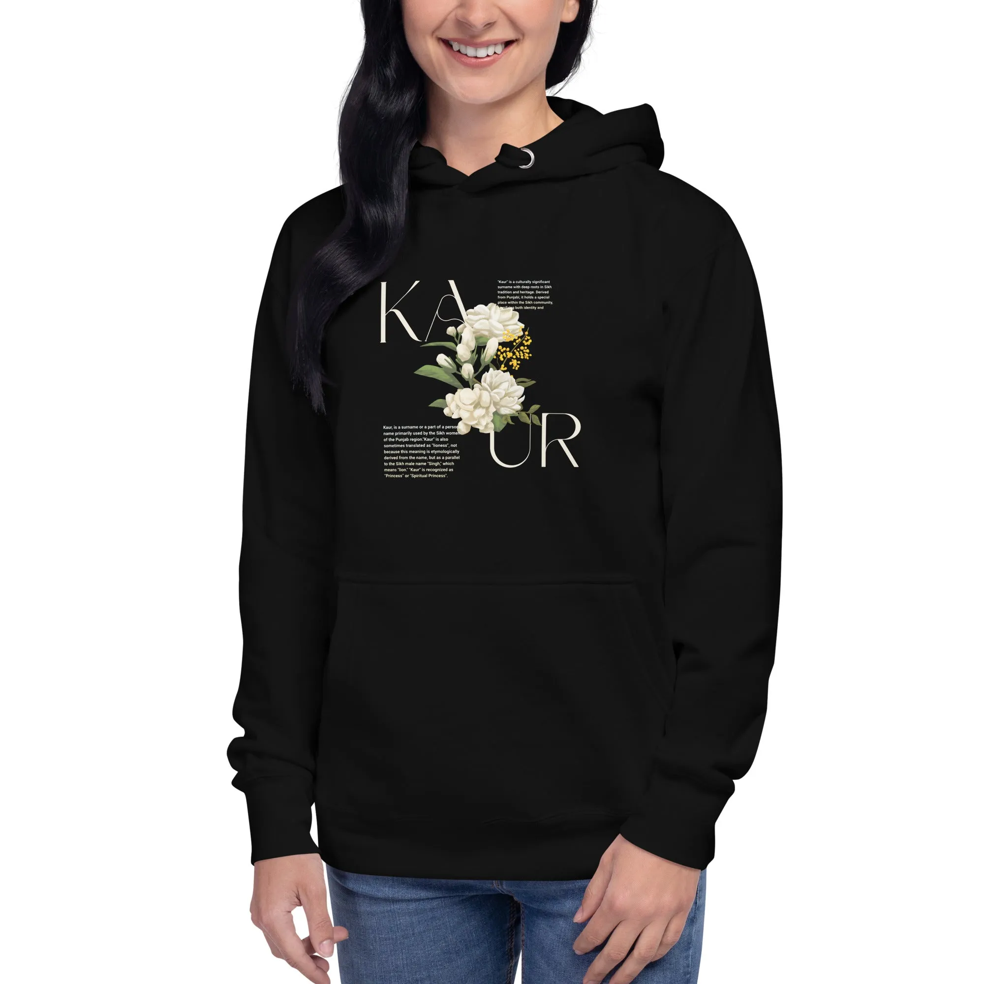 Kaur Unisex Hoodie