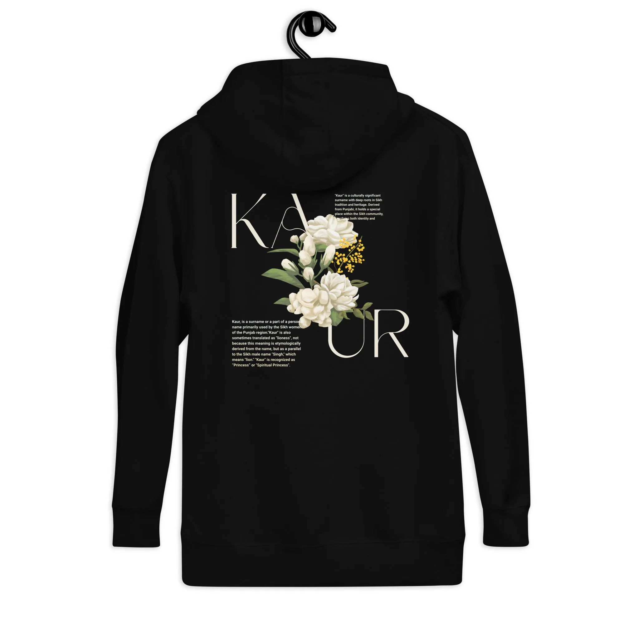 Kaur Unisex Hoodie