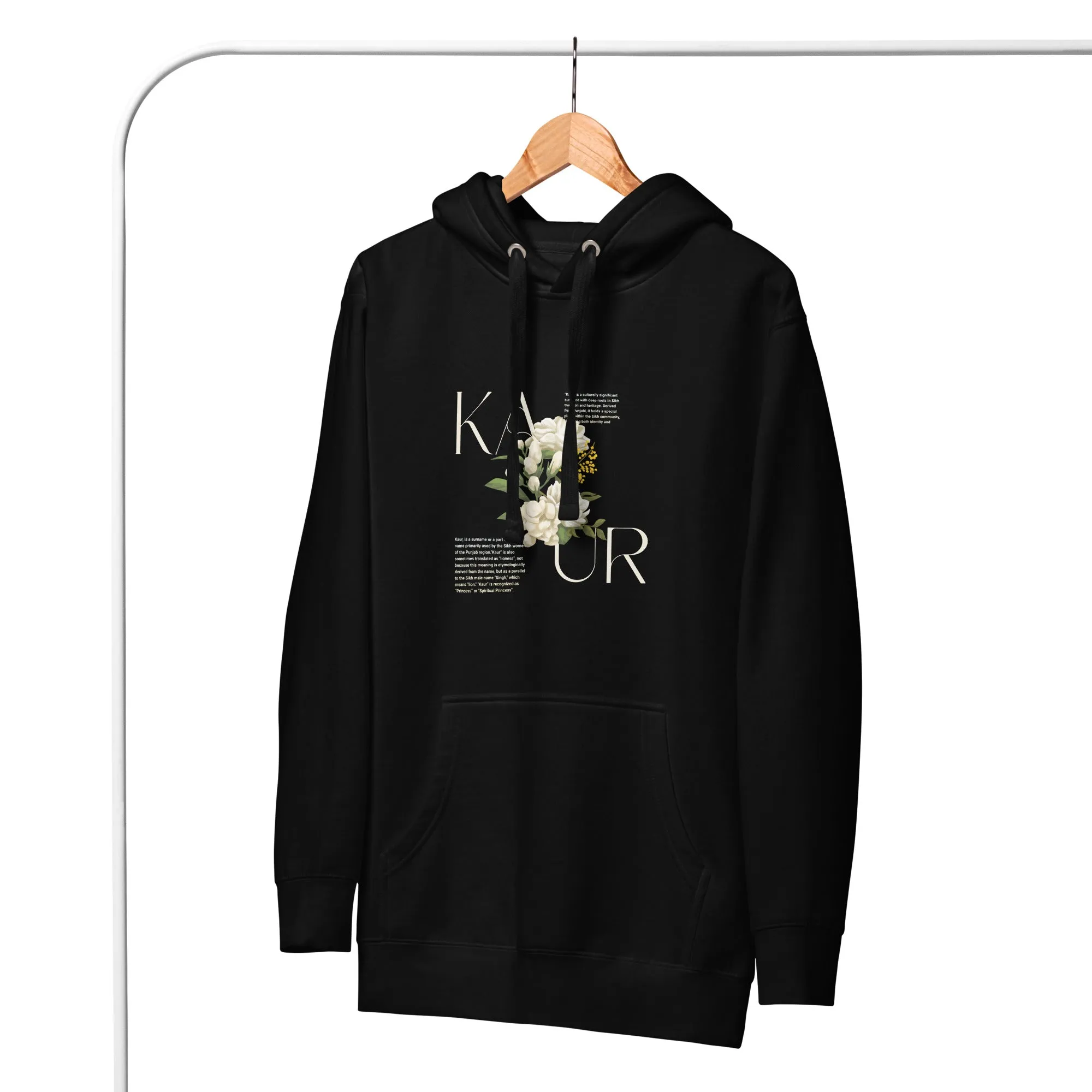 Kaur Unisex Hoodie