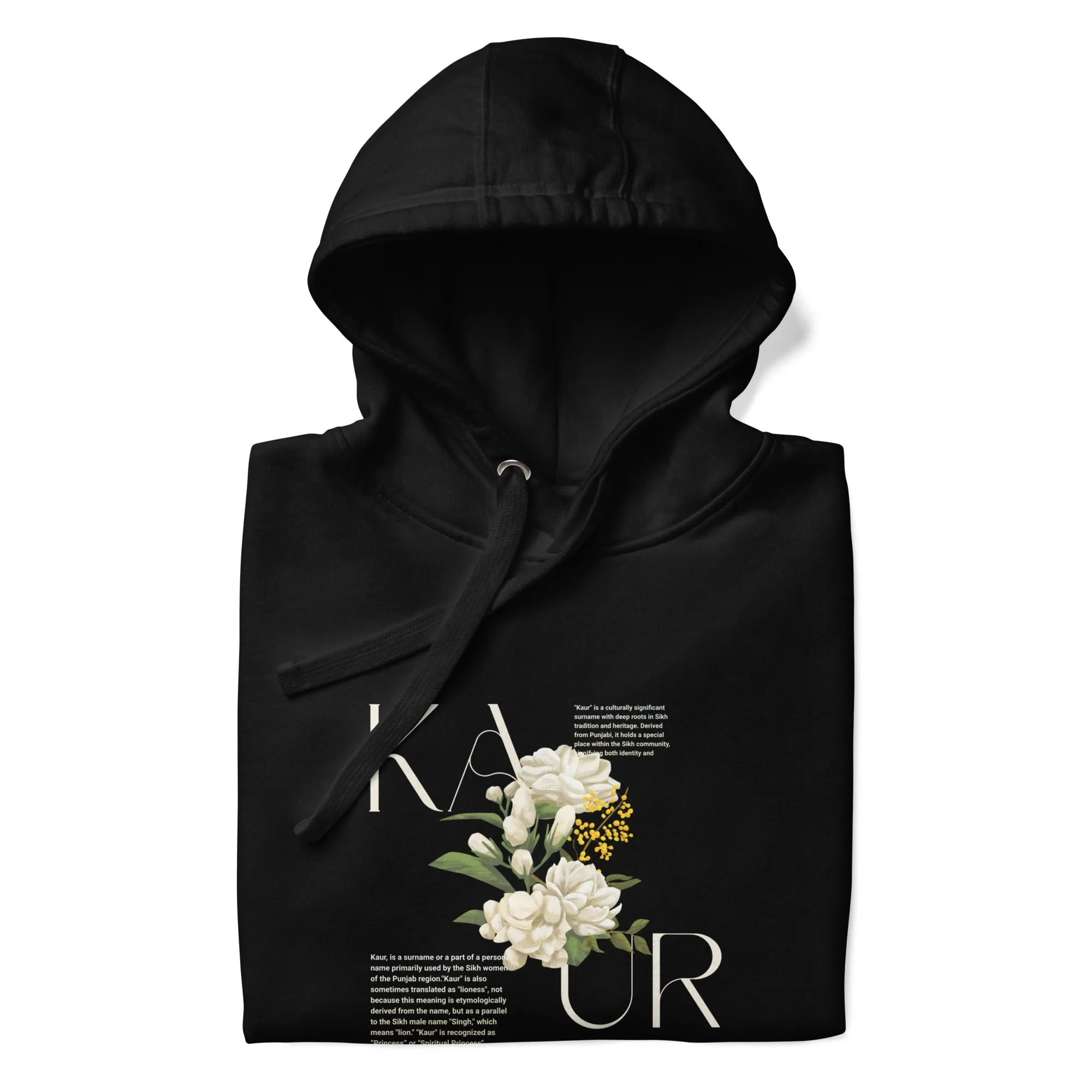 Kaur Unisex Hoodie