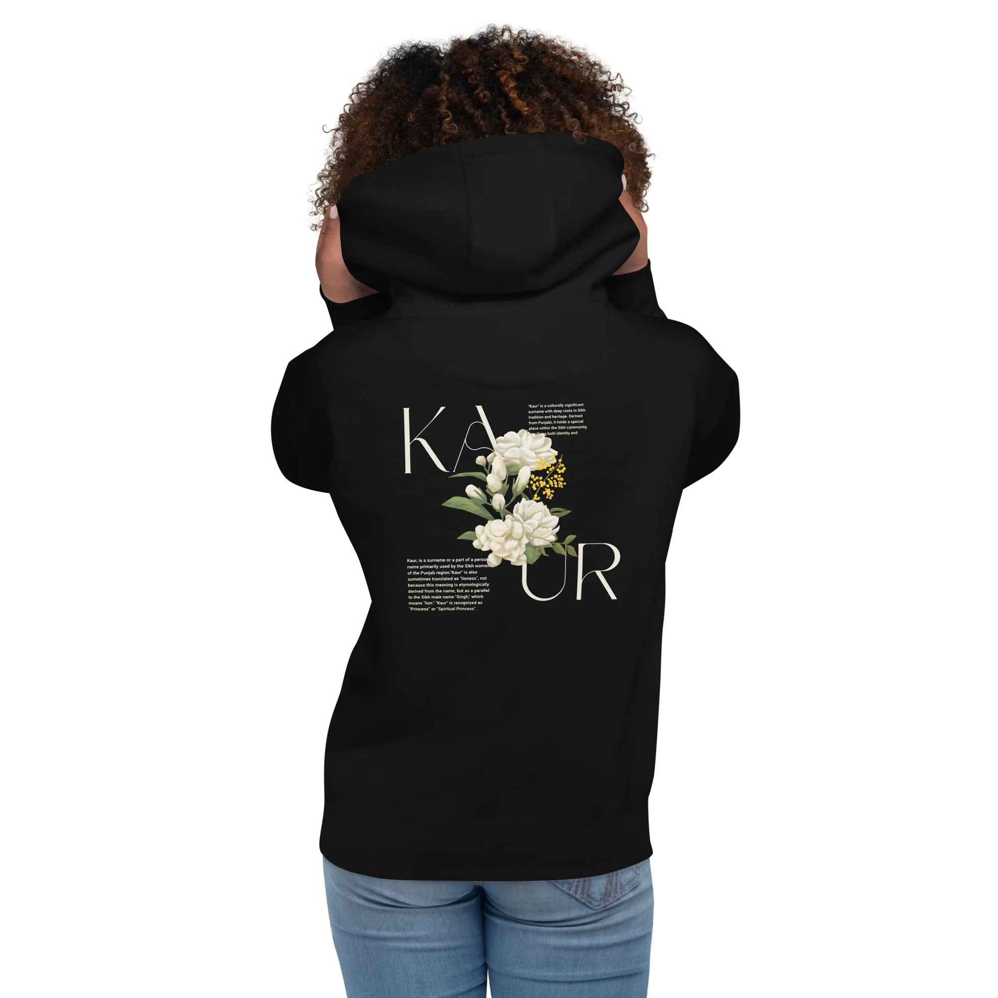 Kaur Unisex Hoodie