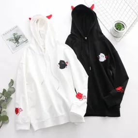 Kawaii Devil Hoodies AD12034