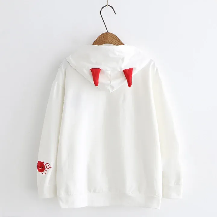 Kawaii Devil Hoodies AD12034