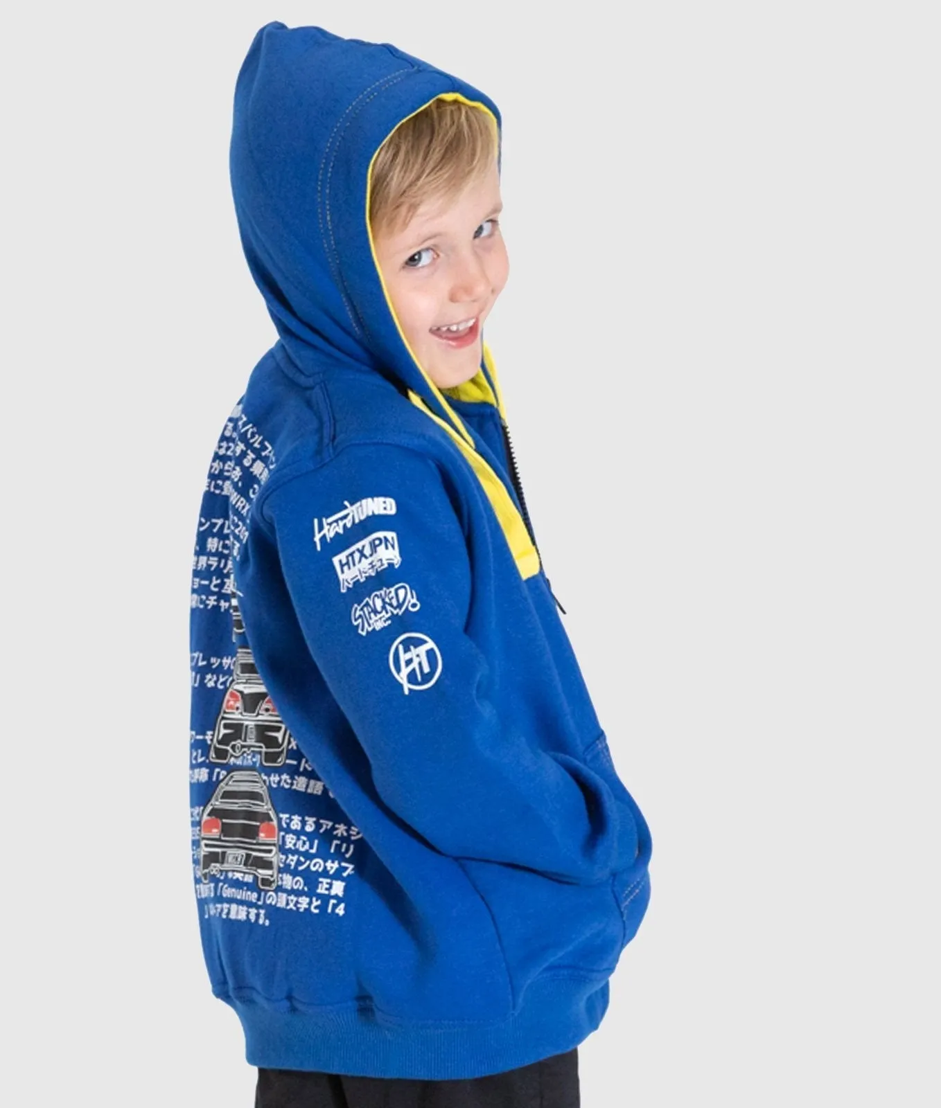 Kids Subaru WRX Hoodie