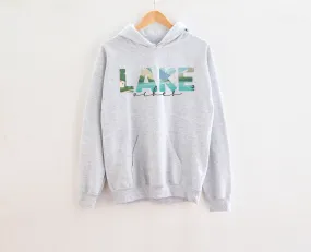 Lake Vibes Adult Hoodies