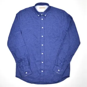 Libertine-Libertine - Hunter Shirt Mountain - Navy