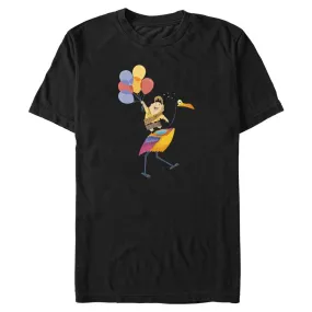 Mad Engine Disney Pixar Up Kevin's Feathers Men's T-Shirt