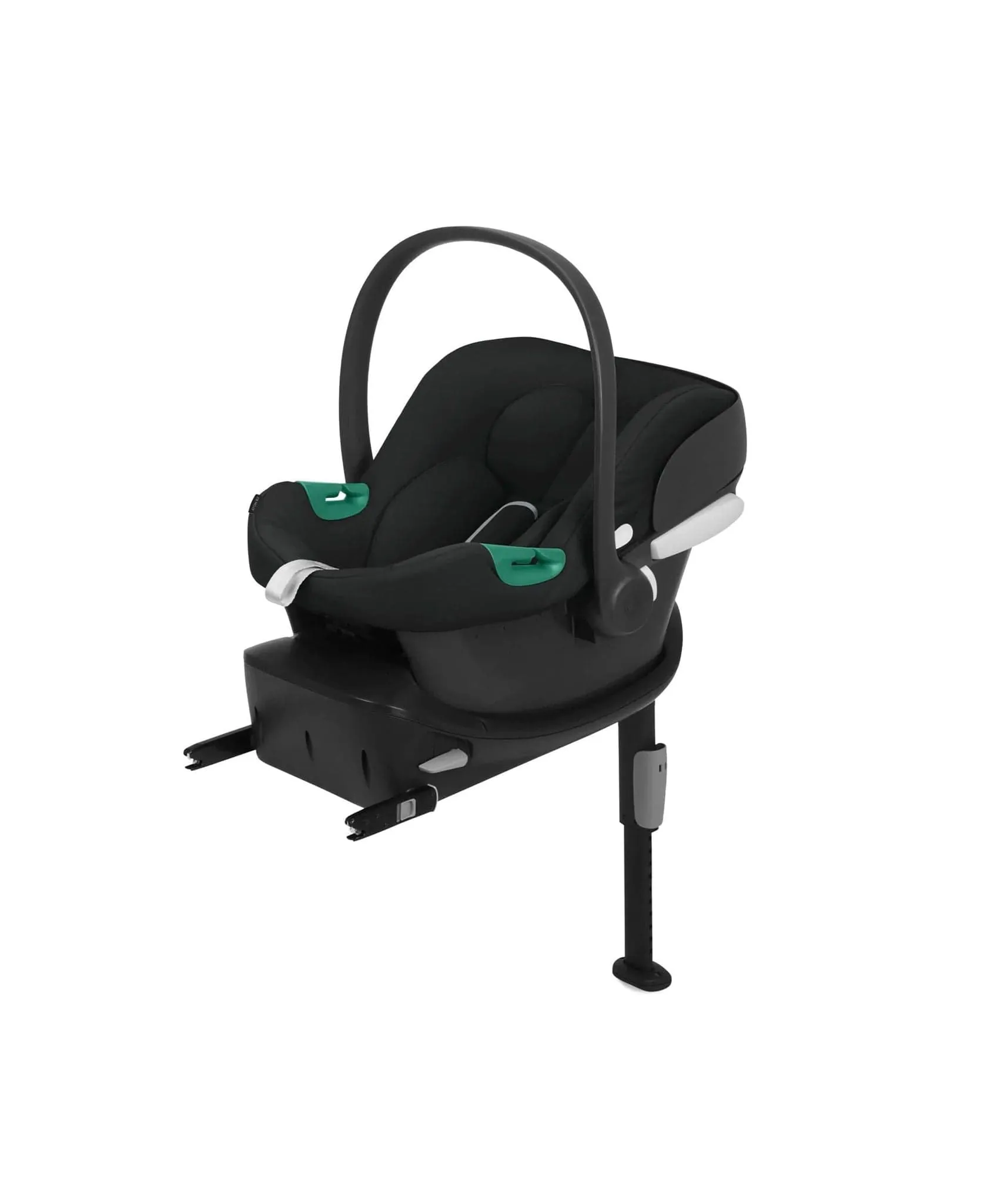 Mamas & Papas Ocarro Aton B2 Travel System - Flint