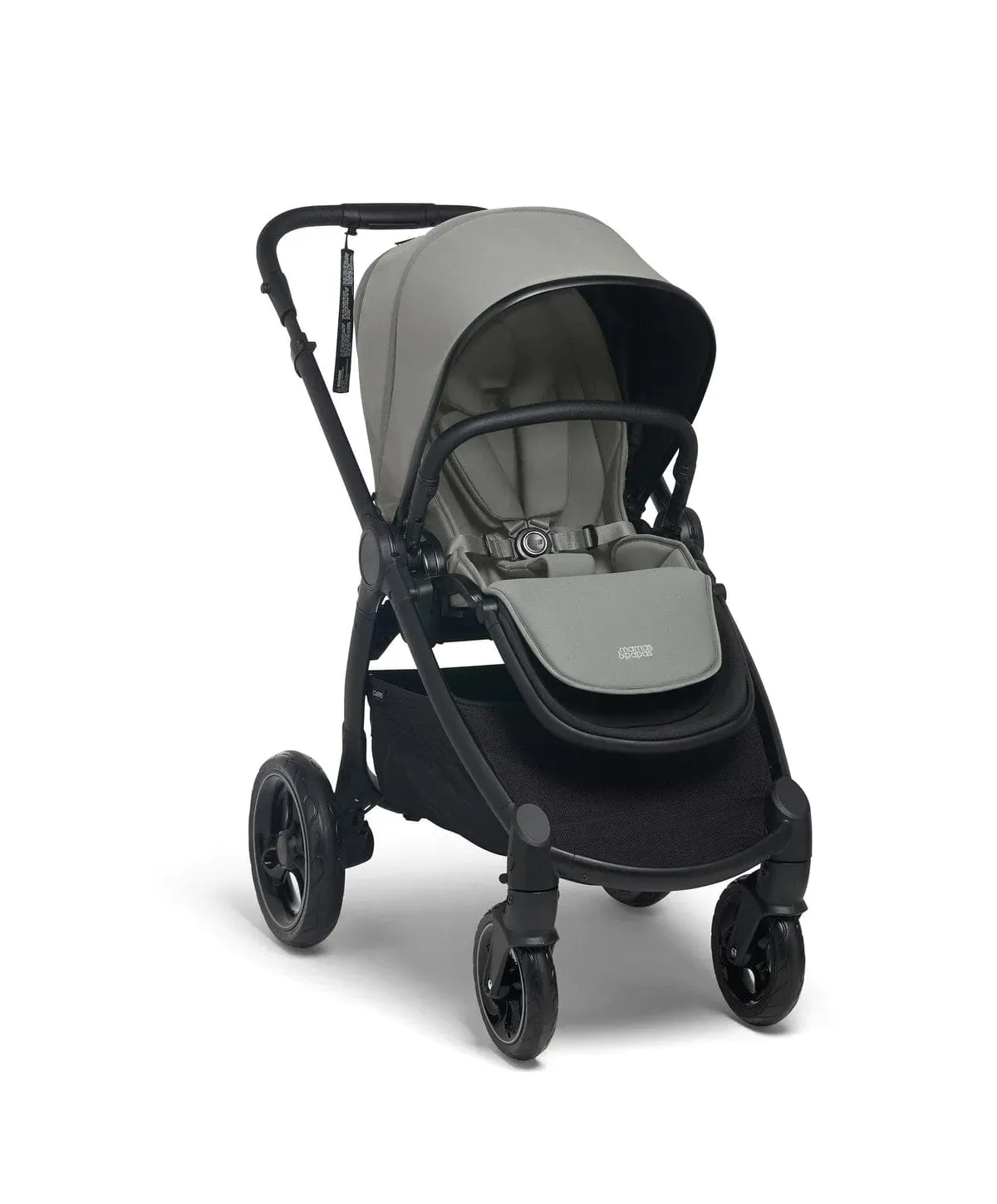 Mamas & Papas Ocarro Aton B2 Travel System - Flint