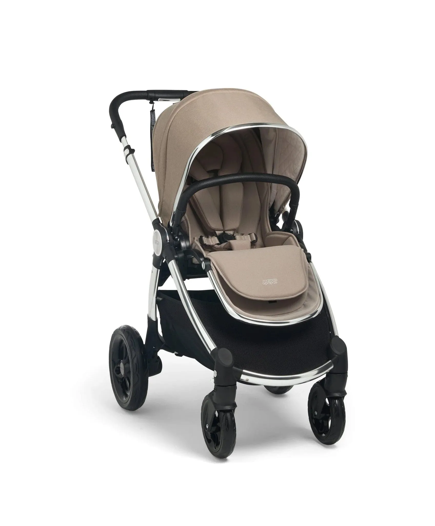 Mamas & Papas Ocarro Cloud T Travel System - Biscuit