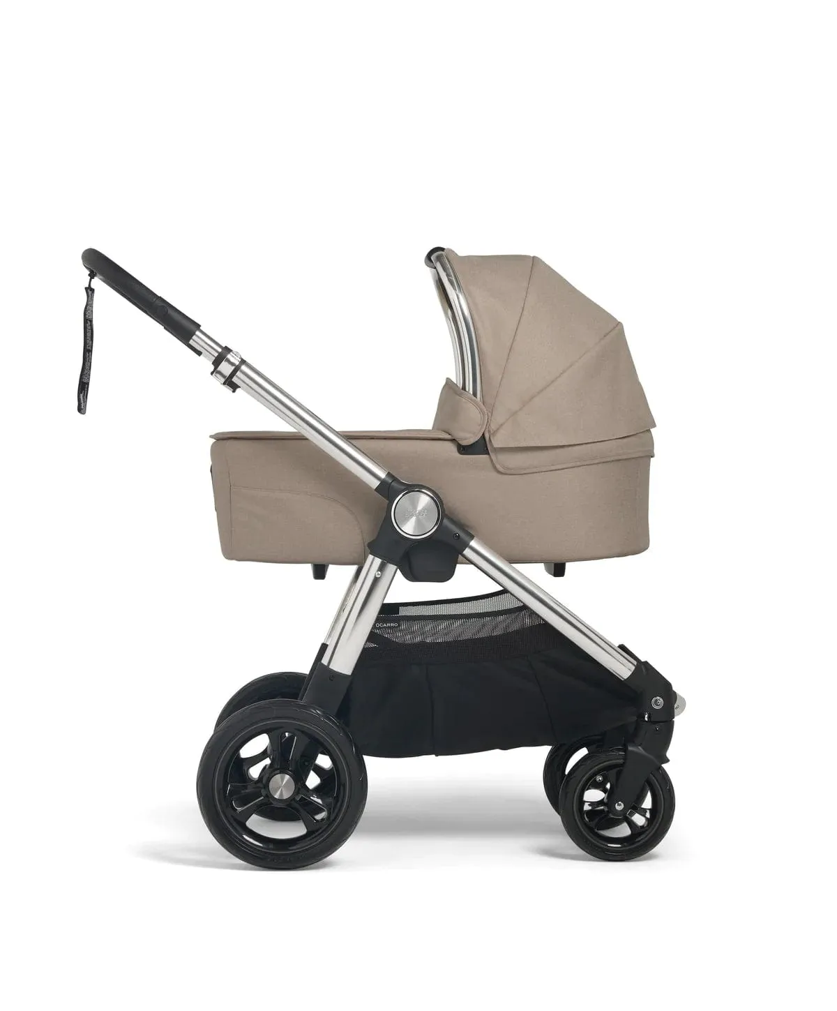 Mamas & Papas Ocarro Pebble 360 PRO Travel System - Biscuit