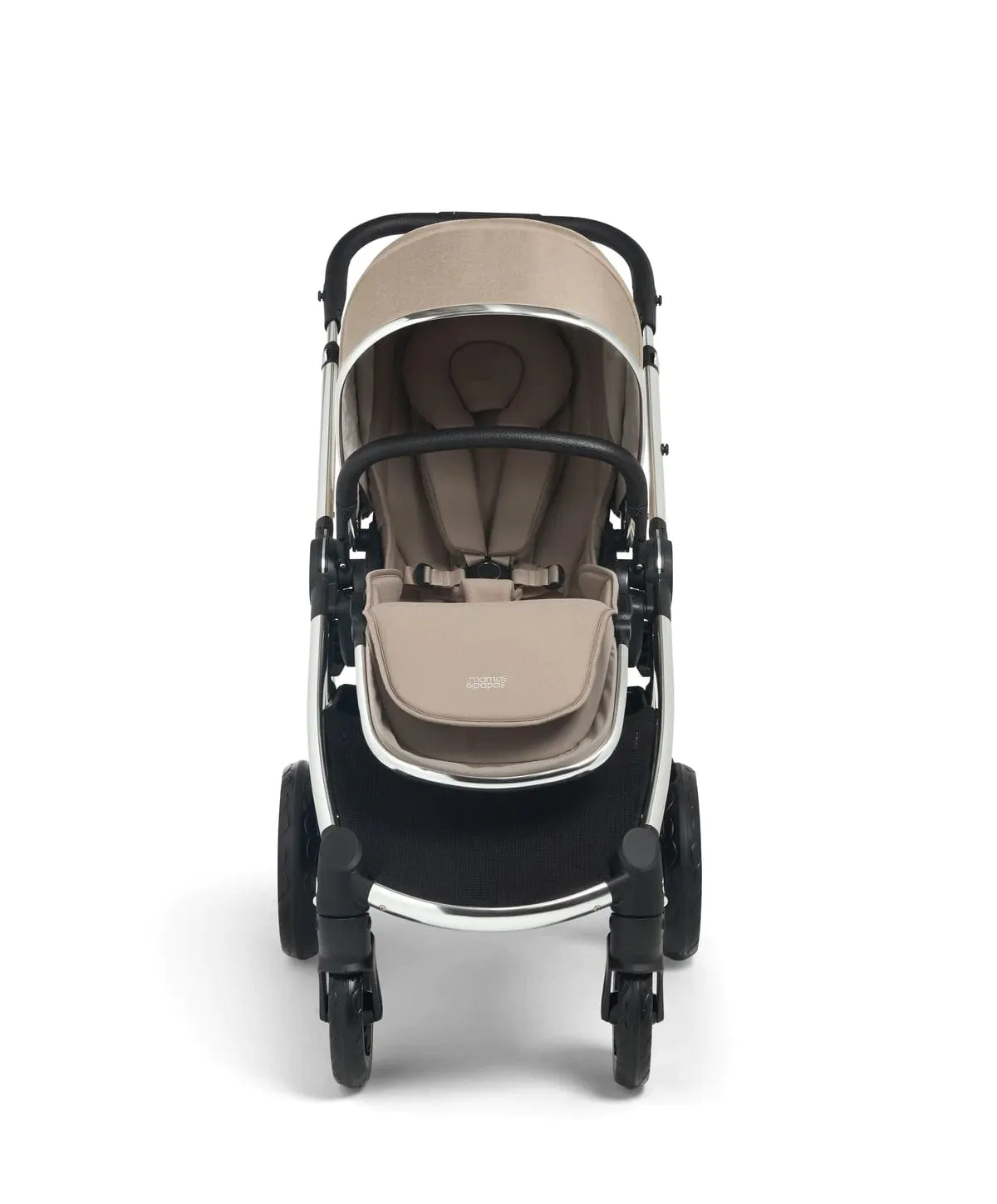 Mamas & Papas Ocarro Pebble 360 PRO Travel System - Biscuit