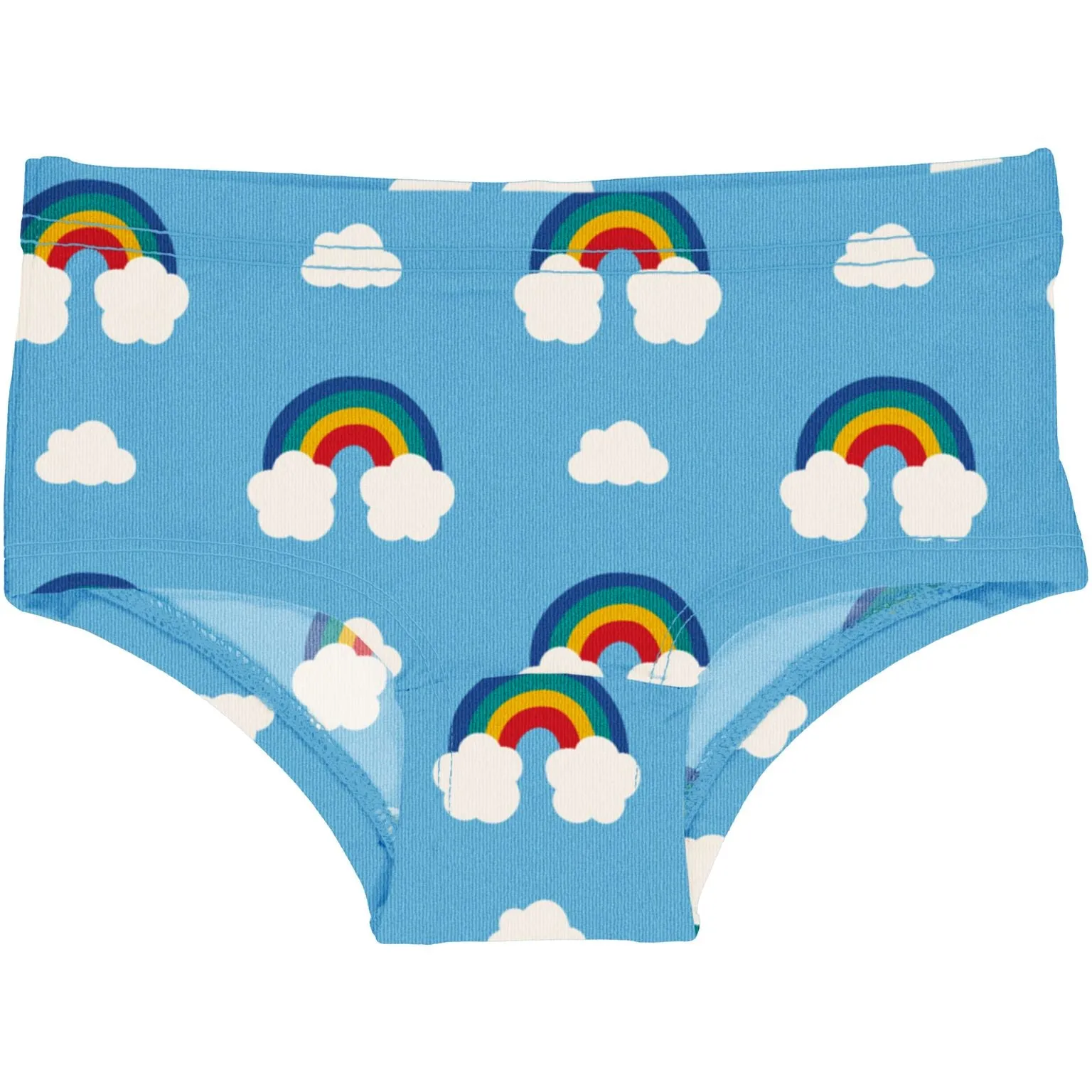 Maxomorra Rainbow Organic Cotton Hipster Briefs