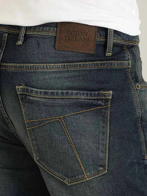 Men Brooklyn Fit Jeans