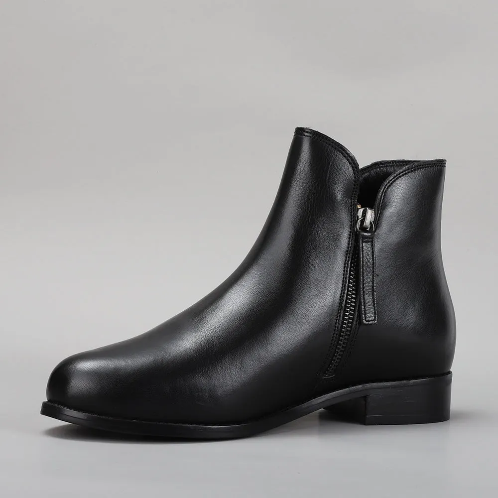 Molly Boot - Black