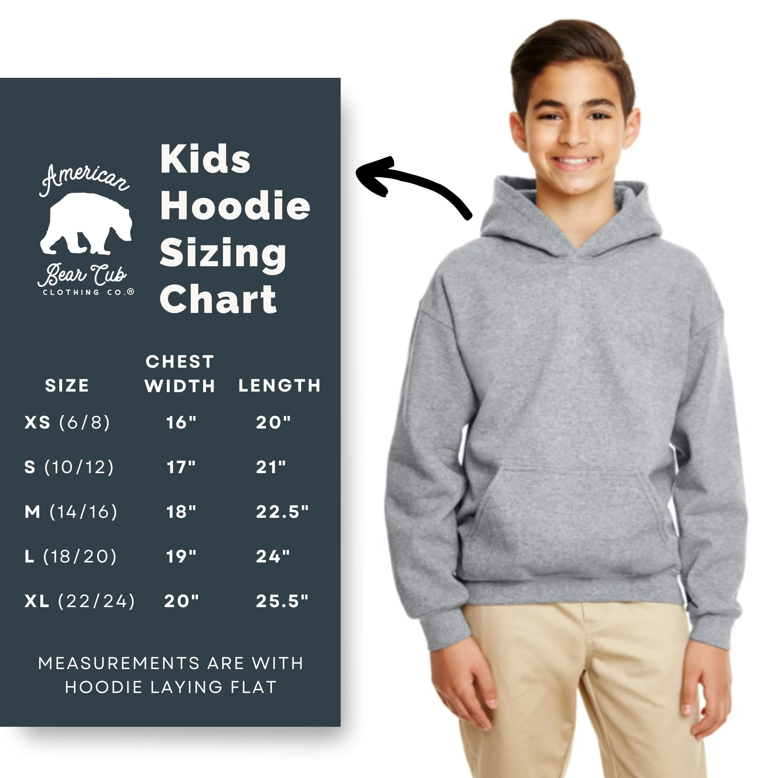 Moose Head Kids Hoodies