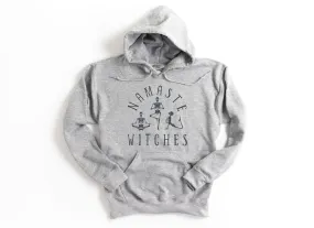 Namaste Witches Hoodies