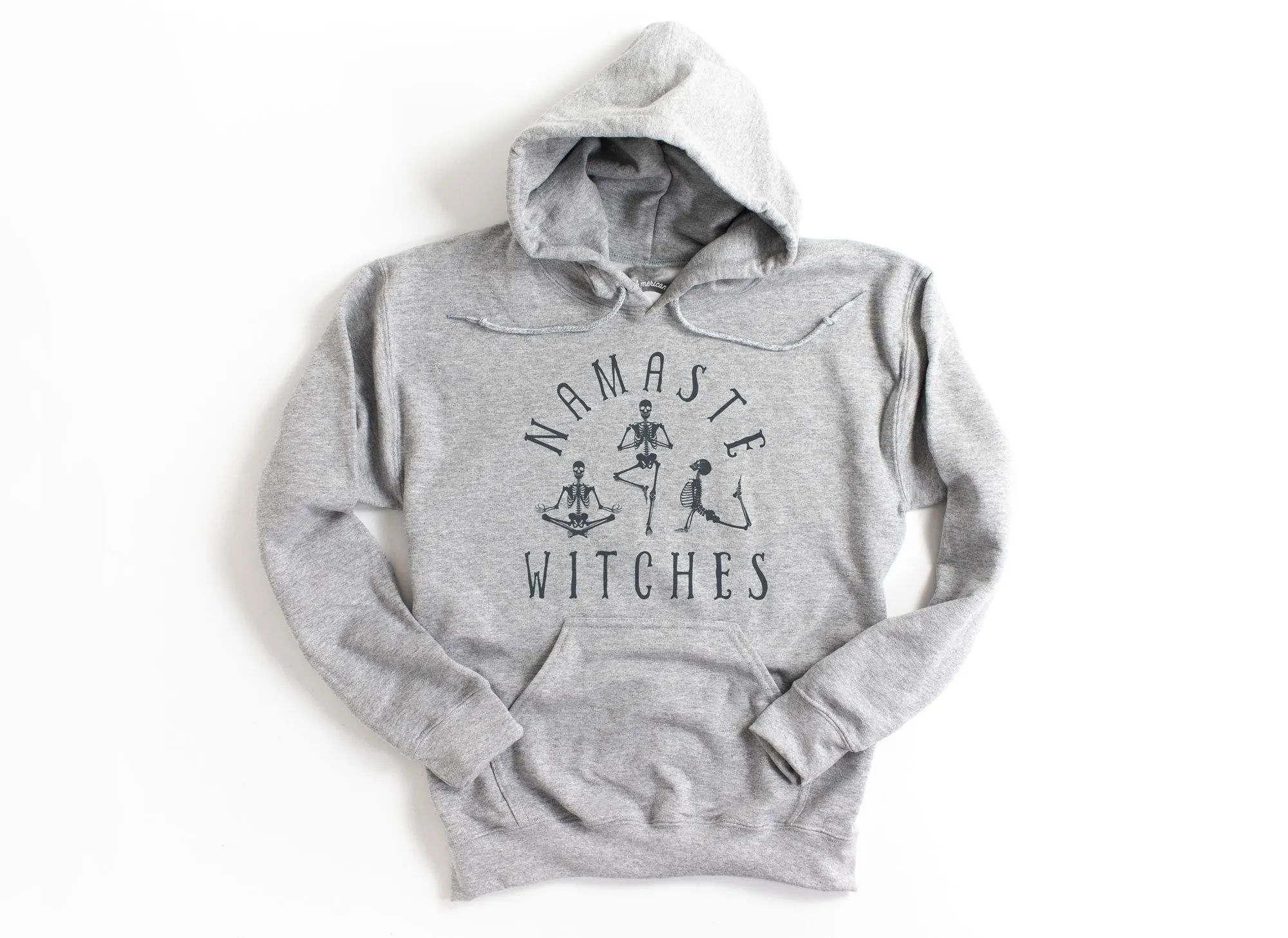 Namaste Witches Hoodies