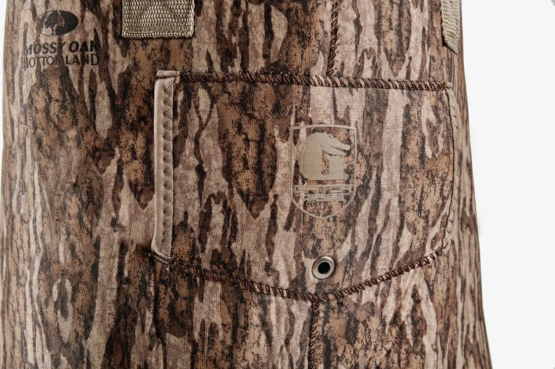 Neoprene Waders | Youth - Mossy Oak Bottomland by Gator Waders