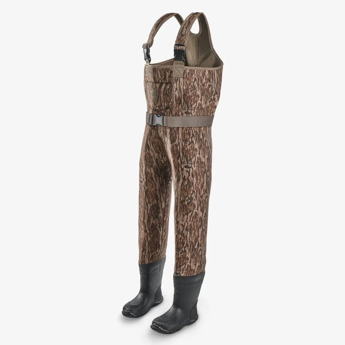 Neoprene Waders | Youth - Mossy Oak Bottomland by Gator Waders