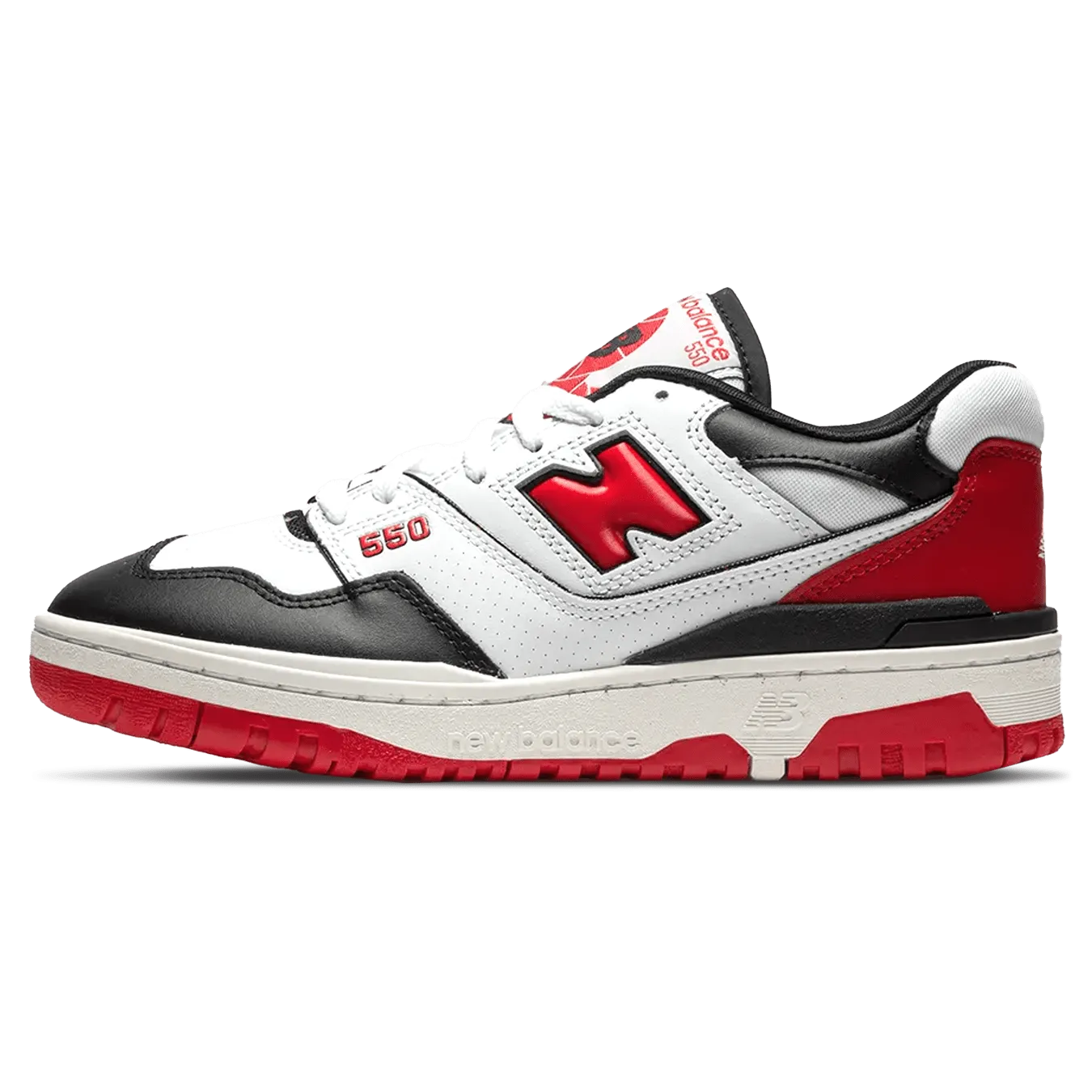 New Balance 550 'Shifted Sport Pack - Team Red'