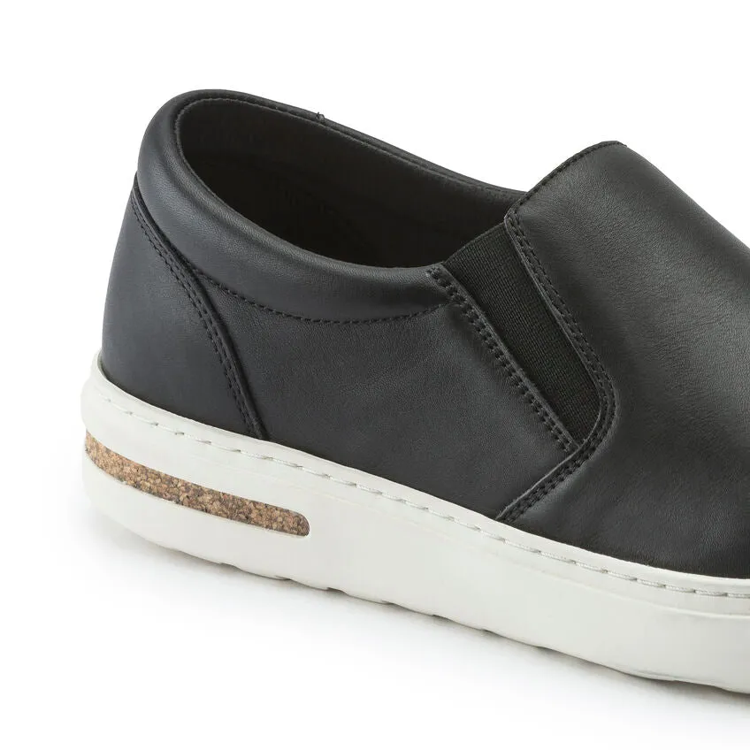 Oswego Women - Black Leather||Oswego pour femmes - Cuir noir